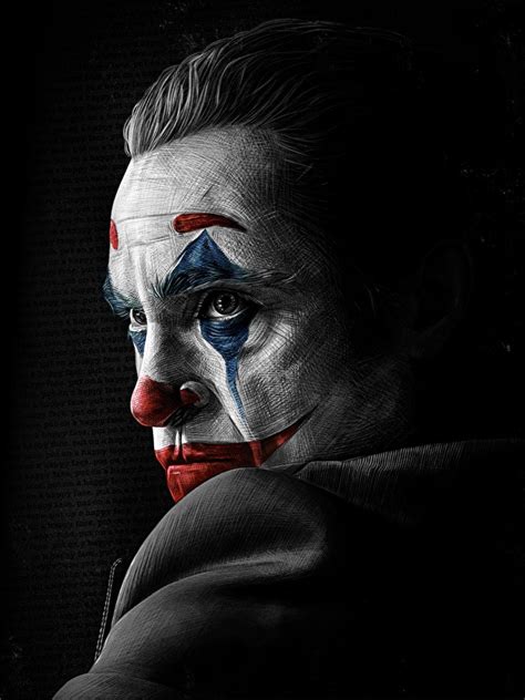 Fondos De Pantalla 600x800 Joker Héroe Joker 2019 Joaquin Phoenix
