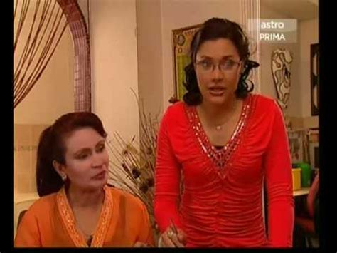 Judul > drama selafaz cinta jumlah episod > 60 episod waktu siaran : Cinta Kartika - Episode 19 - Khairuddin Khalid Scene ...