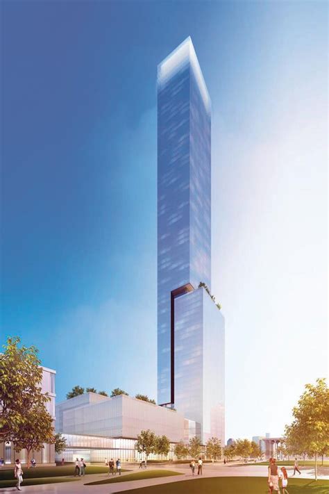 Minneapolis Rejects Plan To Build Minnesotas Tallest New Tower News