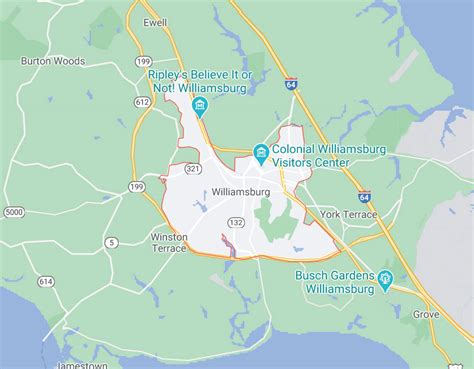 Sell Your House Fast In Williamsburg Va