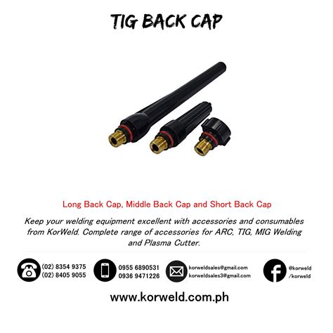 Tig Back Cap Manila Philippines Buy And Sell Marketplace Pinoydeal