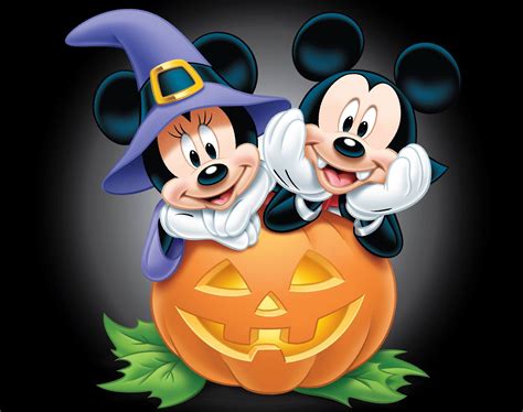 78 Disney Halloween Backgrounds