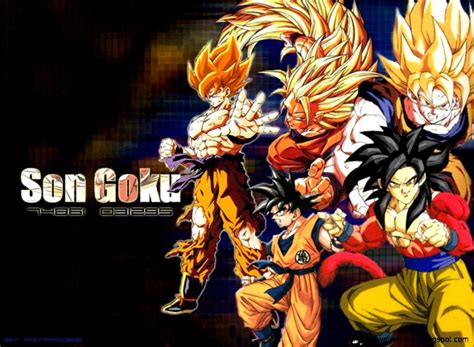 Check spelling or type a new query. Dragon Ball Z Goku Evolution