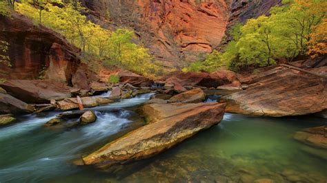 Zion National Park Wallpapers Wallpaper Cave