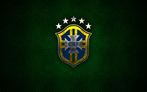 You can find brazilian football logos as png and 2500×2500 px. Download wallpapers Brazil national football team, 4k ...