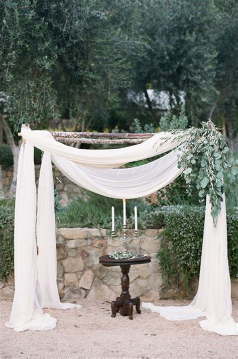 32 Ways To Use Eucalyptus At Your Wedding Weddingomania