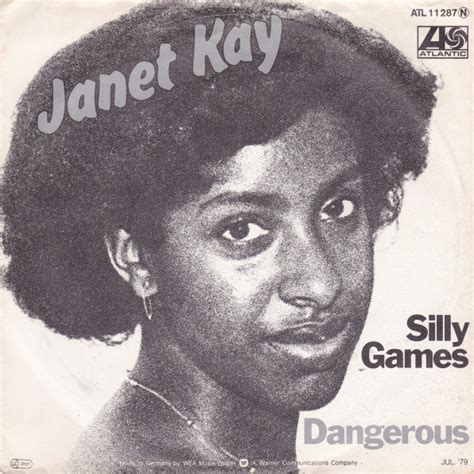 Janet Kay Silly Games 1979 Vinyl Discogs