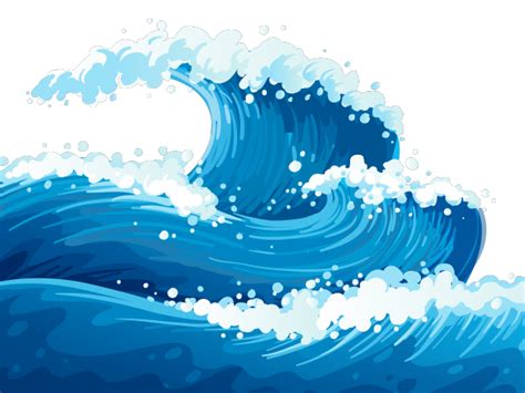 Waves Clipart Tide Waves Tide Transparent Free For Download On