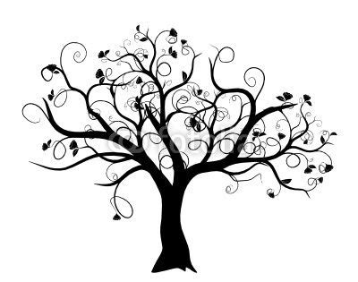 Check spelling or type a new query. Traceable tree | Dessin d'arbre, Stickers muraux arbre ...