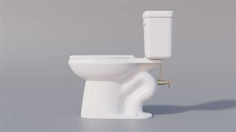 Artstation Toilet Resources