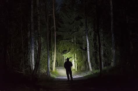 Best Flashlights For Hiking And Backpacking Dont Be Left In The Dark