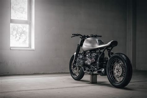 The Bmw R100r Stripped Down And Gussied Up Artofit