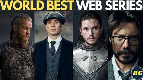 Top 10 World Best Web Series World Best Tv Shows Spoiler Free
