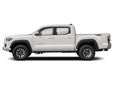 2023 New Toyota Tacoma 2wd Trd Off Road Double Cab 5 Bed V6 Automatic