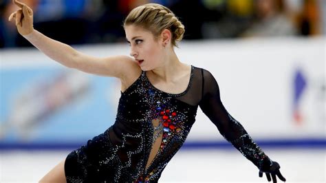 Aliona Kostornaya Worlds Top Figure Skater Tests Positive For