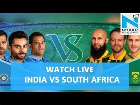 South africa vs pakistan live score. LIVE India vs South Africa 2018, 1st T20I Cricket Score ...