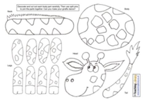 Download Giraffes Can't Dance | Teaching Ideas