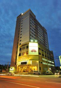 Was in terengganu on a short working trip and decided to stay in this hotel. Terengganu My Heritage: Hotel Tanjung Vista Kuala Terengganu