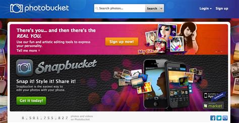 Photobucket Launches Snapbucket Mobile Photo Sharing App Slashgear