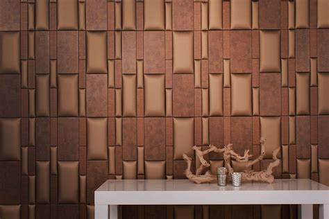 An Introduction To Leather Wall Panels Home Wall Ideas