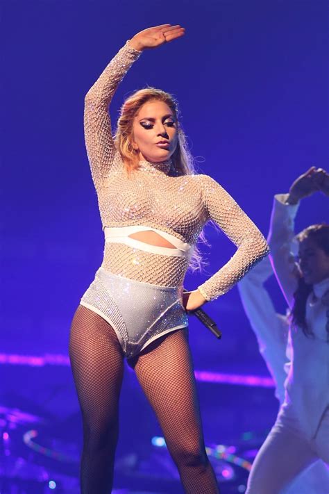 When it comes to what lady gaga will wear to events, we've come to expect the unexpected. LADY GAGA Performs at Joanne World Tour at Rogers Arena in ...