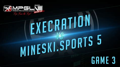 T1, tnc predator и execration представят юва на weplay animajor. Execration vs Mineski.Sports5 - Mineski Pro Gaming League ...