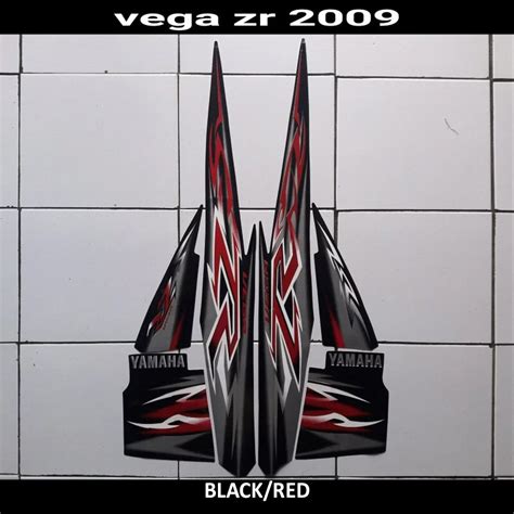 Maybe you would like to learn more about one of these? VEGA ZR 09 GRAY Stock Decal/Sticker | Shopee Philippines