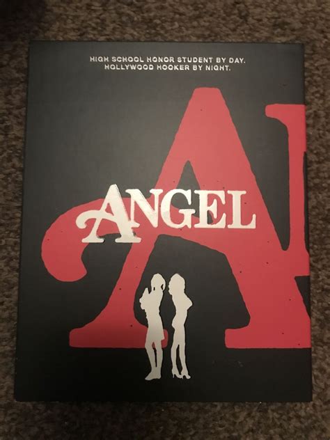 Angel Blu Ray W Slip Vinegar Syndrome Region Free | eBay