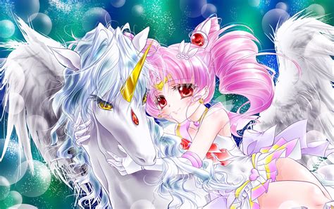 Wallpaper Anime Unicorn Gudang Gambar