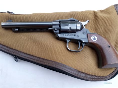 Ruger Single Six Convertible 22 L For Sale At