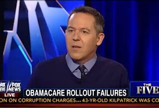 The Fives Gutfeld Claims Obama Didnt Care About Obamacare Launch
