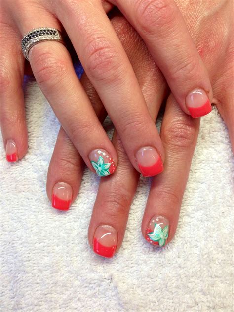 LOVE THESE!!!! | Gel nail art, Gel nails, Nail art