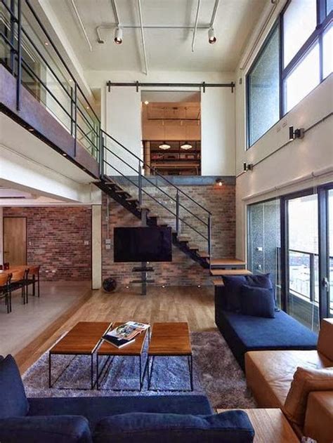 Desain Rumah Industrial Modern - Desain Minimalis