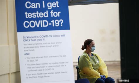 Complimentary antigen tests do not apply towards compensatory, incentive or discount reservations. Australian authorities take cluster approach to contain coronavirus