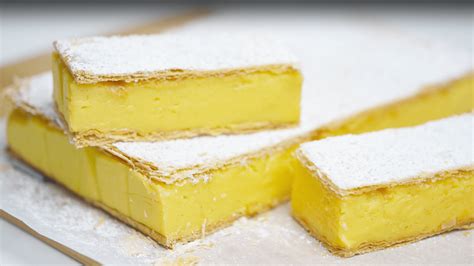 Australian Vanilla Slice Recipesxp