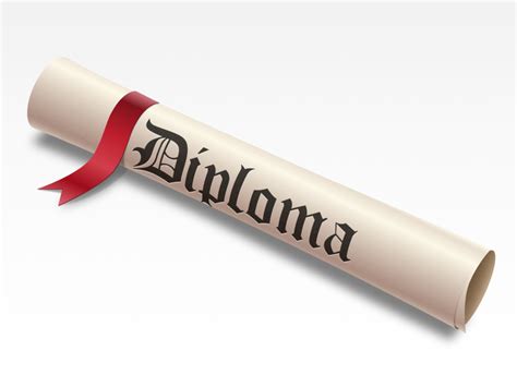 Diploma Icon By Daan De Deckere On Dribbble
