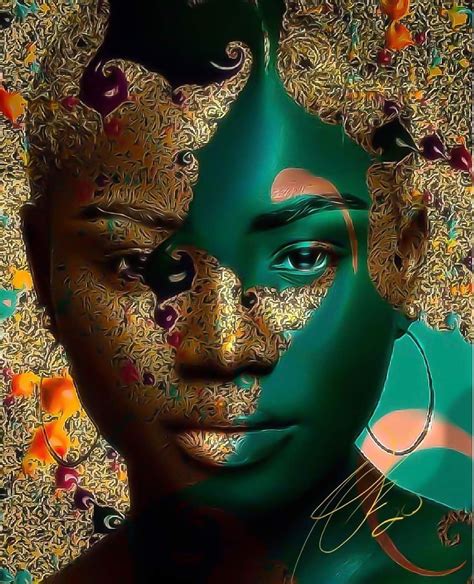 black women art black art dwayne jones chick quotes drawings of black girls africa people