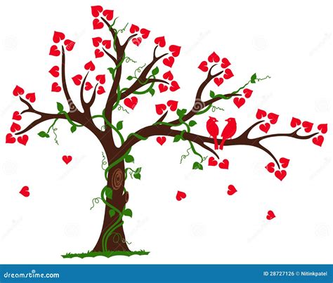 All 103 Images Trees With Heart Shaped Leaves And Pink Flowers Completed