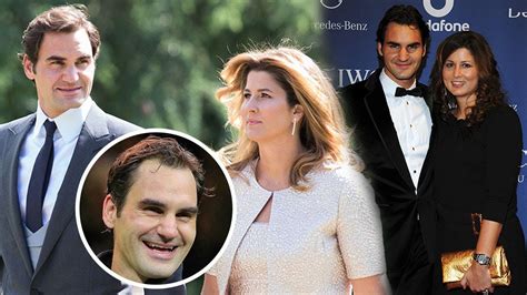 Set of 4 coffee mugs and keychains. Roger Federer Family Video With Wife Mirka Federer - YouTube