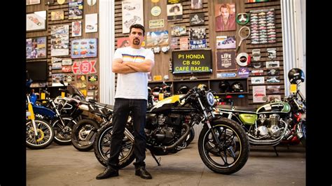 1973 honda cb450 in 1965 honda introduced it's very first entry in to the big motorcycle arena with the premier of the cb 450cc. Honda CB450 1987 Café Racer P1 OKM by Circulo 1 - YouTube