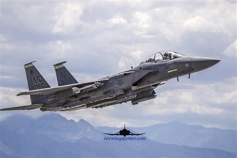 Mountain Home Strike Eagle 389th Fs Part 1