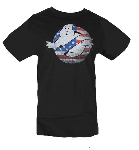 In My Parents Basement Ghostbusters Mens T Shirt Ghostbuster