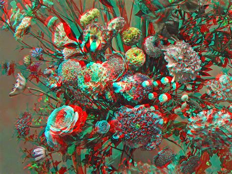 3d Red Cyan Anaglyph Dresden Porzellansammlung Im Zwing Flickr