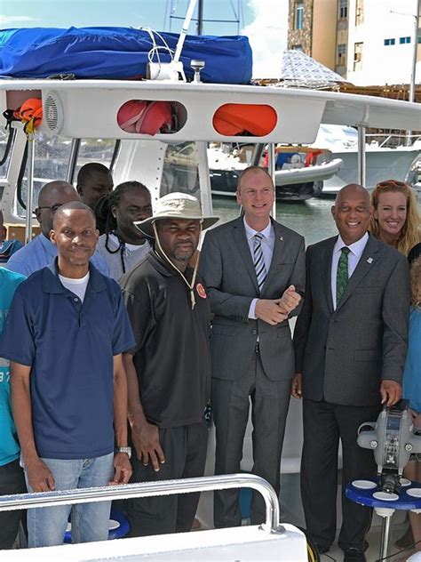 marine survey virgin islands recovery and development agency