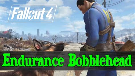 Fallout 4 Endurance Bobblehead Location Youtube