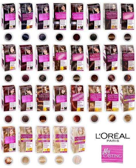 Explore l'oreal paris hair colour. New $2 L'Oréal Casting Crème Gloss Coupon | Loreal casting ...