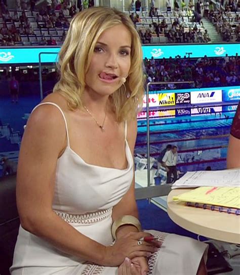 Helen Skelton Laughs Off Being Sacked From Commonwealth Games