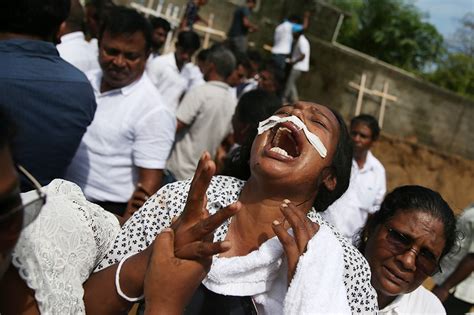 Sri Lankan Tourism Takes Massive Hit After Easter Attack Colombo Fears Up To 15 Billion