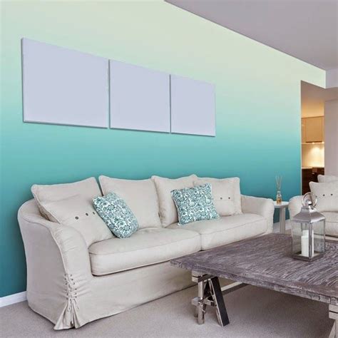 Familiar designers show off their favorite ideas for painting stripes in hgtv magazine. wall painting techniques:ombre living room ideas maritime ...
