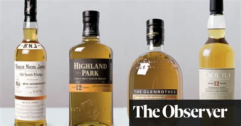 The 10 Best Christmas Whiskies Whisky The Guardian